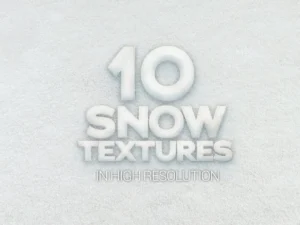 snow textures x101