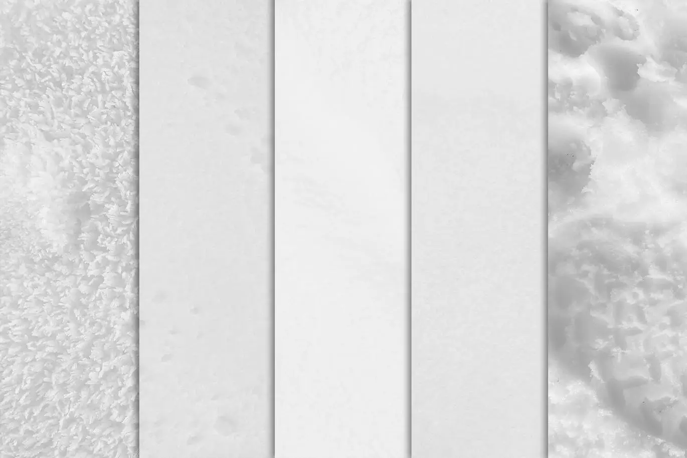 Snow Textures x10 4 snow textures x103