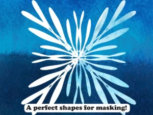 snowflakes stamp brushes2