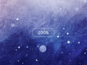 snowy and frosty backgrounds2
