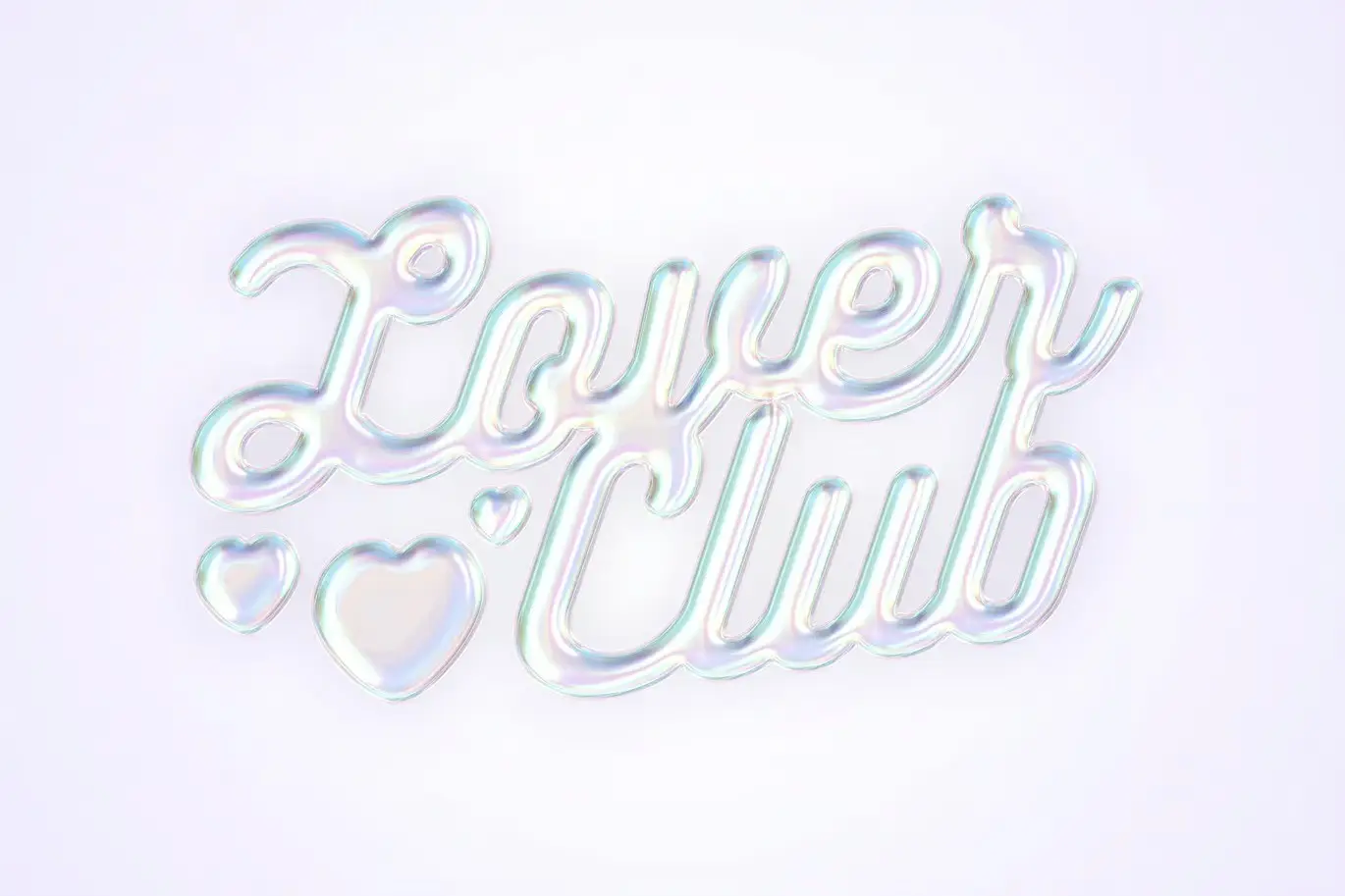 Soap Bubbles Text & Logo Effect