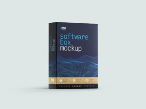 software box mockup set2 2