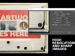 soviet cassette tape mockup 1