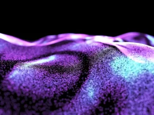 space particles background set4