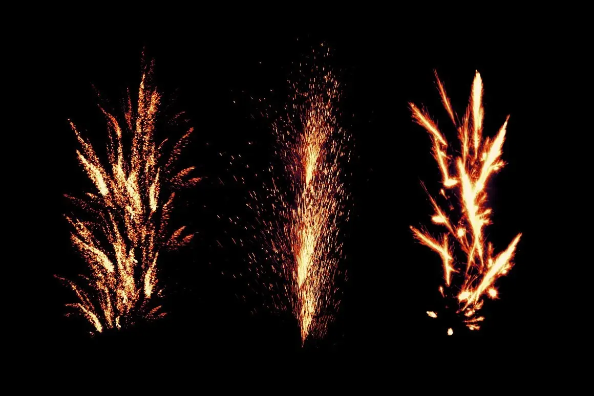 Spark Brush pack