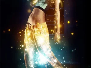 sparkle photoshop action03