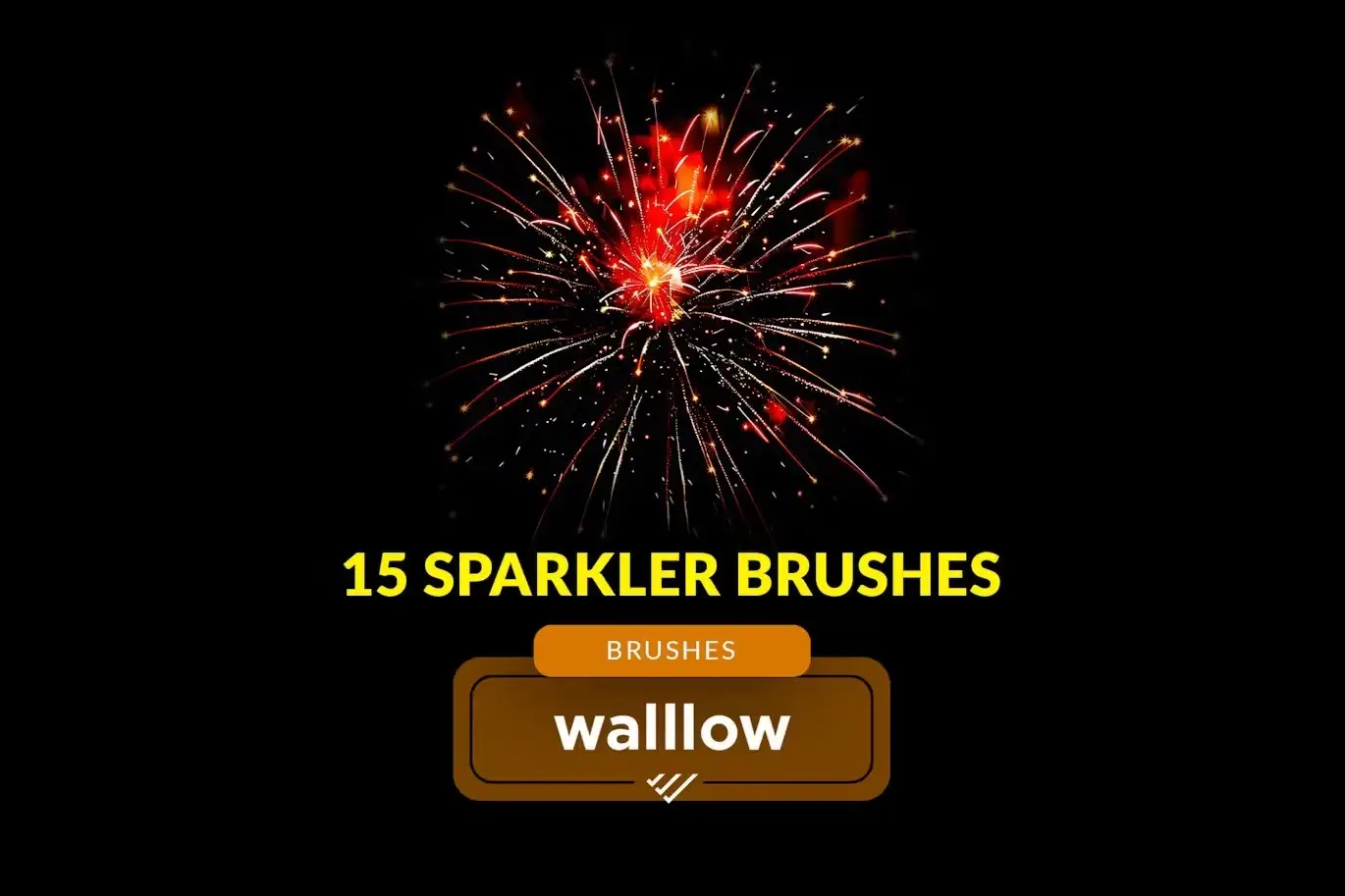 Sparkler photoshop brushes, Firework brushes 4 sparkler photoshop brushes firework brushes3