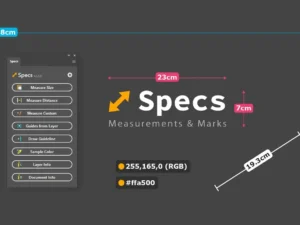 specs custom measures marks1