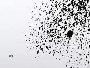 splatter collection 21