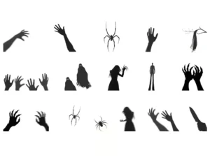 spooky overlays2