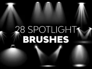 spotlight brushes1