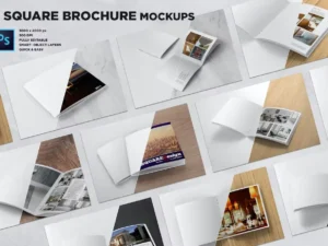 square brochure mockups1