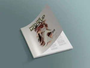 square magazine mockups6
