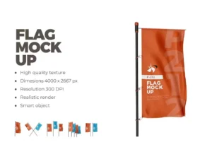 stand out shine with customizable flag mockup1