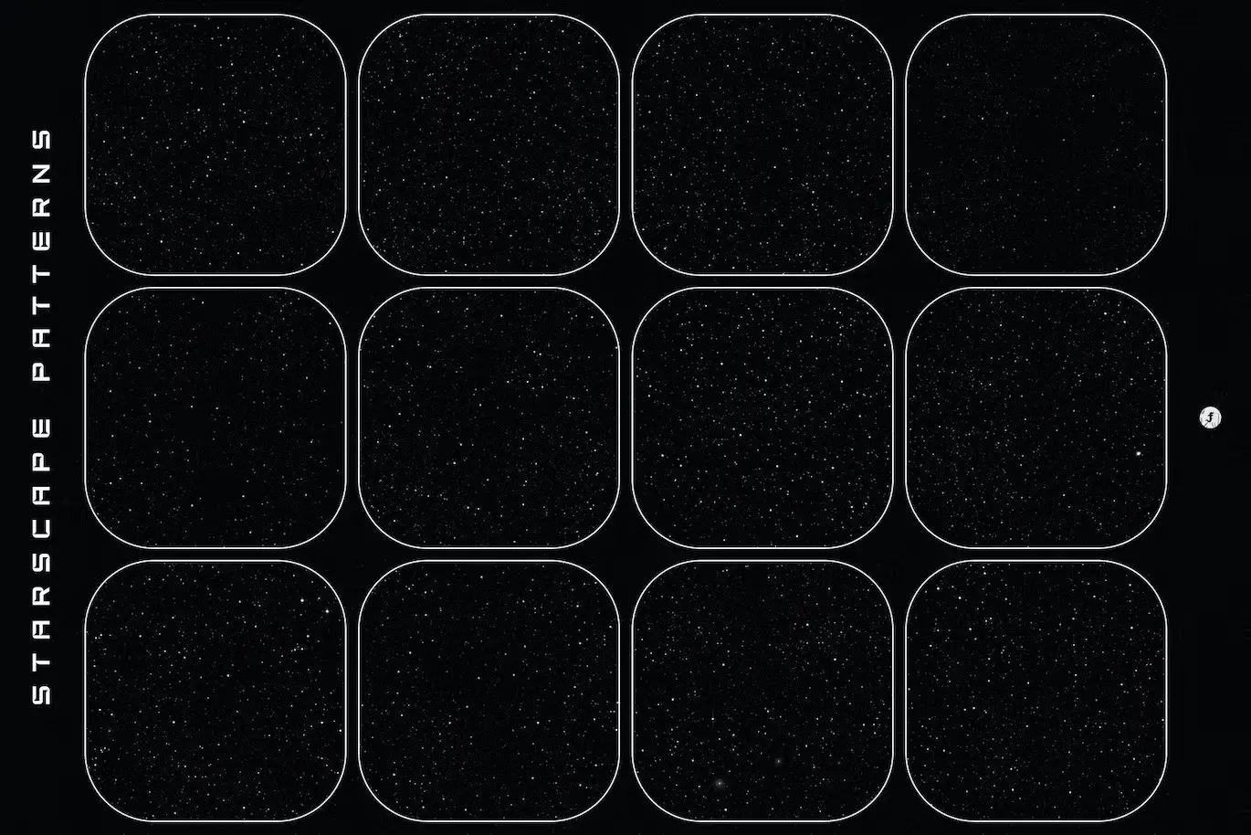 Starscape Patterns 3 starscape patterns03