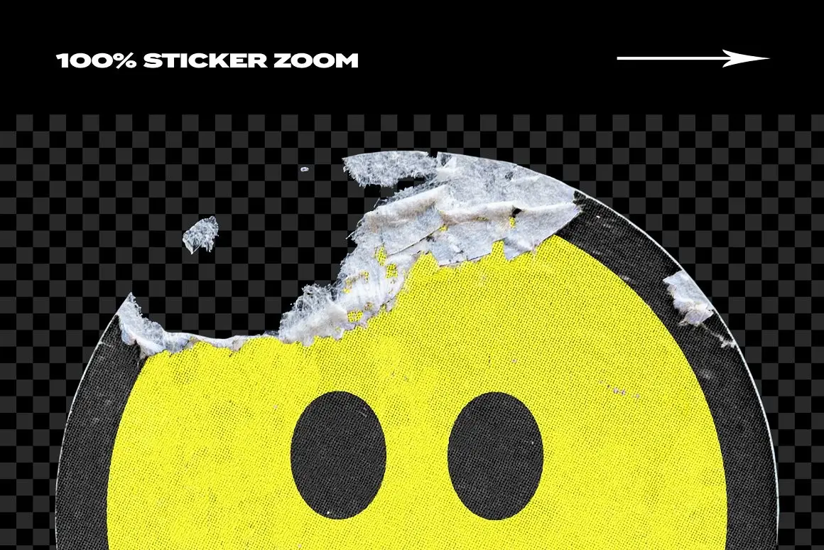 Sticker Mockup Bundle Logo Branding 5 sticker mockup bundle logo branding4