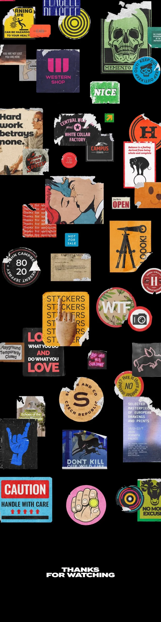 Sticker Mockup Bundle Logo Branding 10 sticker mockup bundle logo branding9