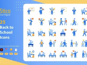 stico icons pack01