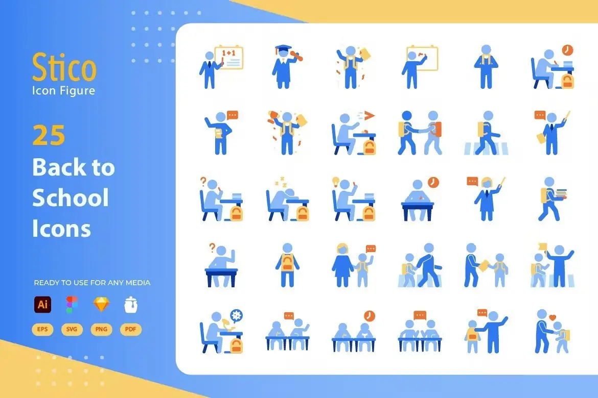 Stico - Cooking Icons