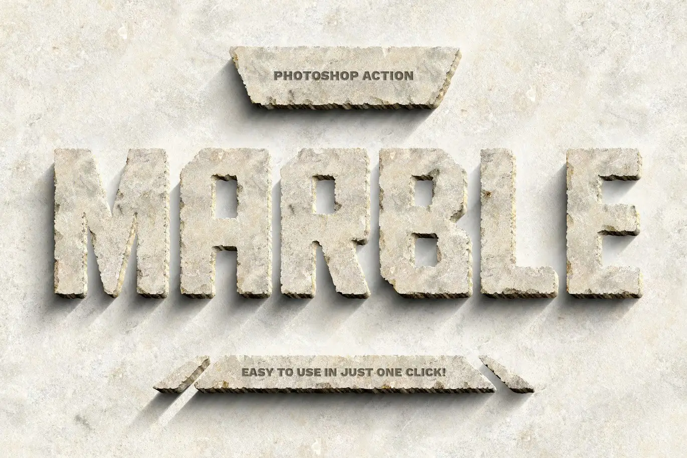 Stone Effect Photoshop Action 6 stone effect photoshop action2