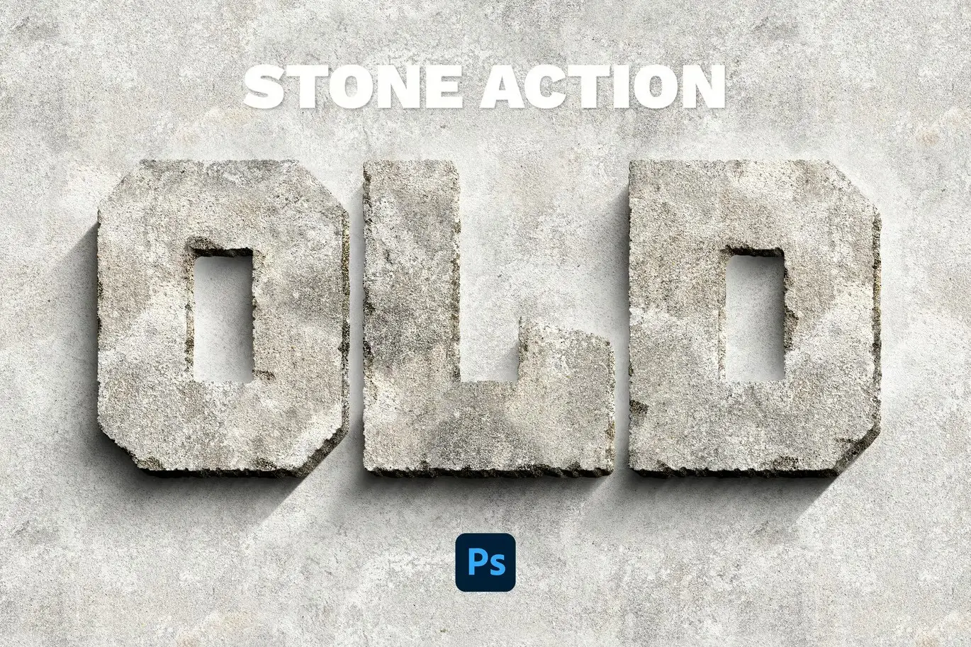Stone Effect Photoshop Action 3 stone effect photoshop action4
