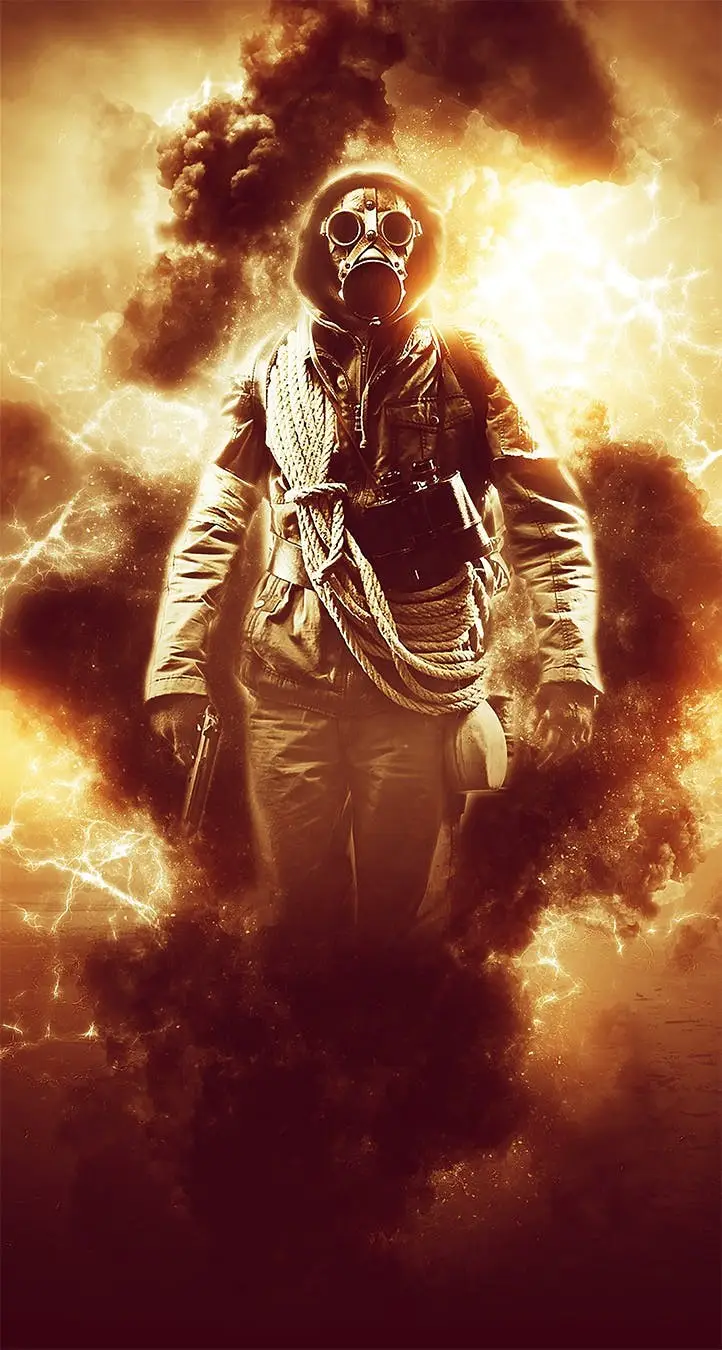 Storm Photoshop Action