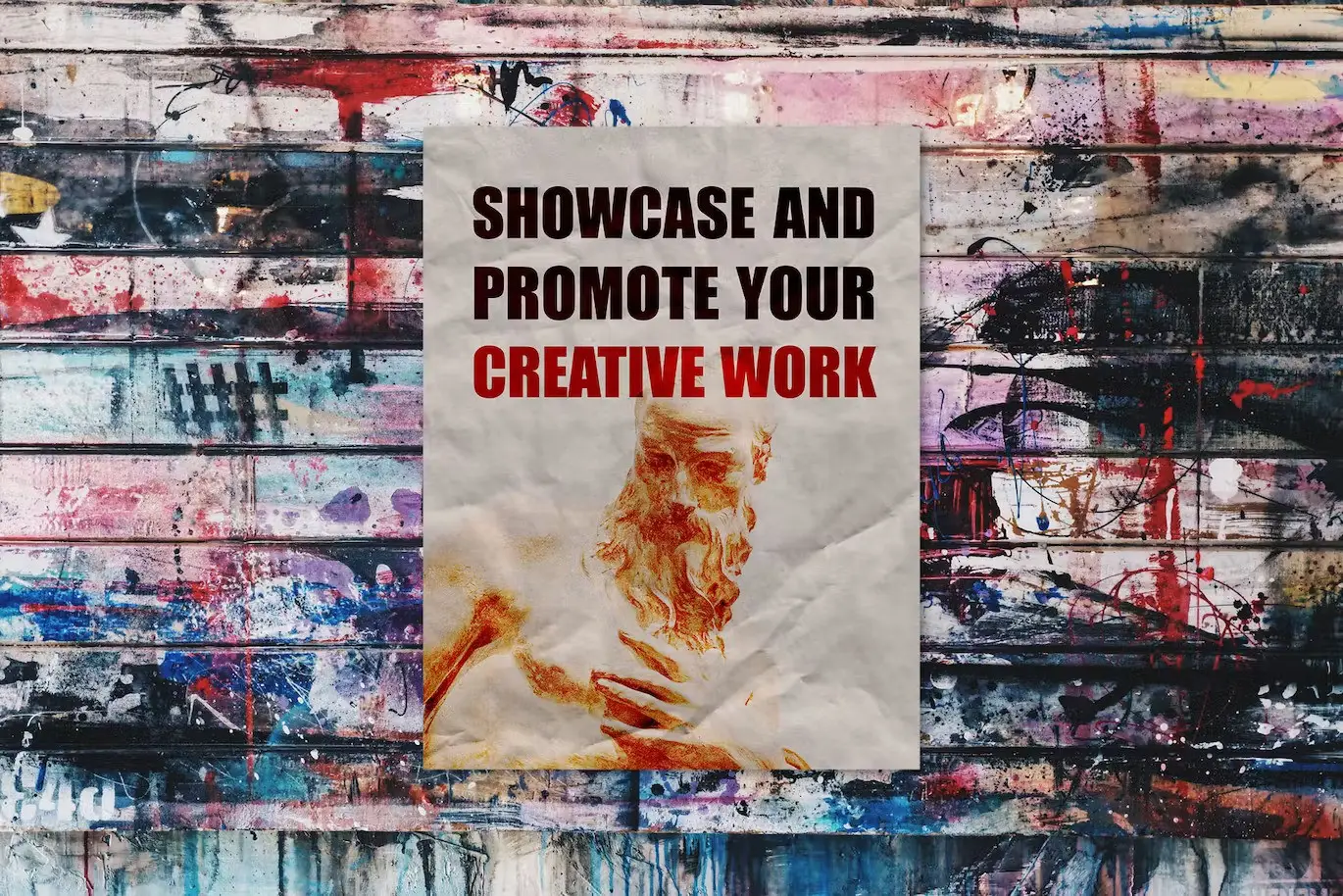 Street Art: Paper Poster Mockups 3 street art paper poster mockups08