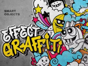 street graffiti mockup1