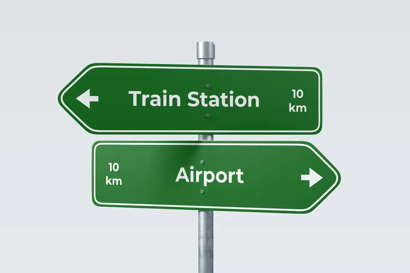 Street Sign Mockup 3 street sign mockup1