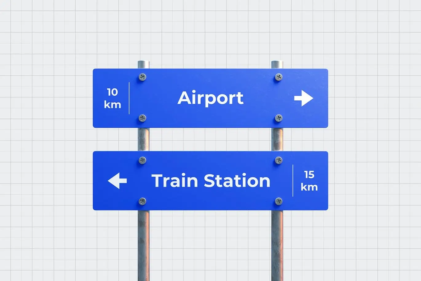 Street Sign Mockup 10 street sign mockup2 1