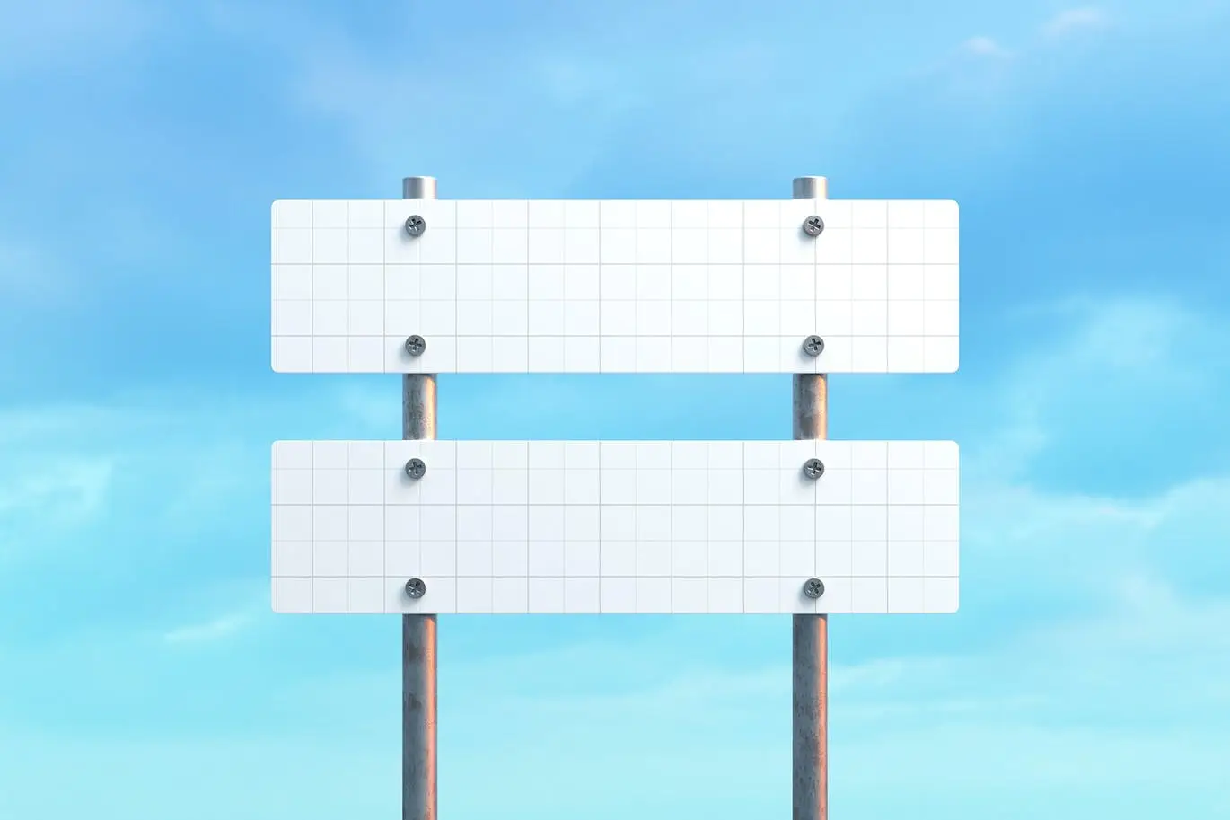 Street Sign Mockup 5 street sign mockup3 2