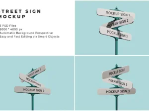 street sign mockups1
