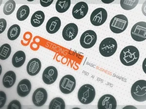 strong line icons1