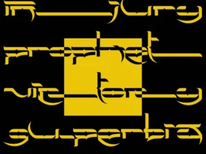 studio innate akiba font 1