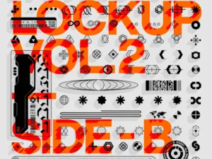 studio innate lockup vector pack vol2