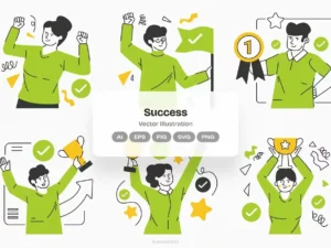 success character illustration1