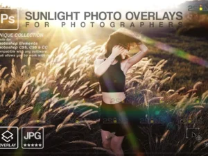 sunlight photoshop overlay1