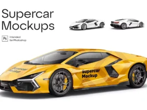 supercar mockup1