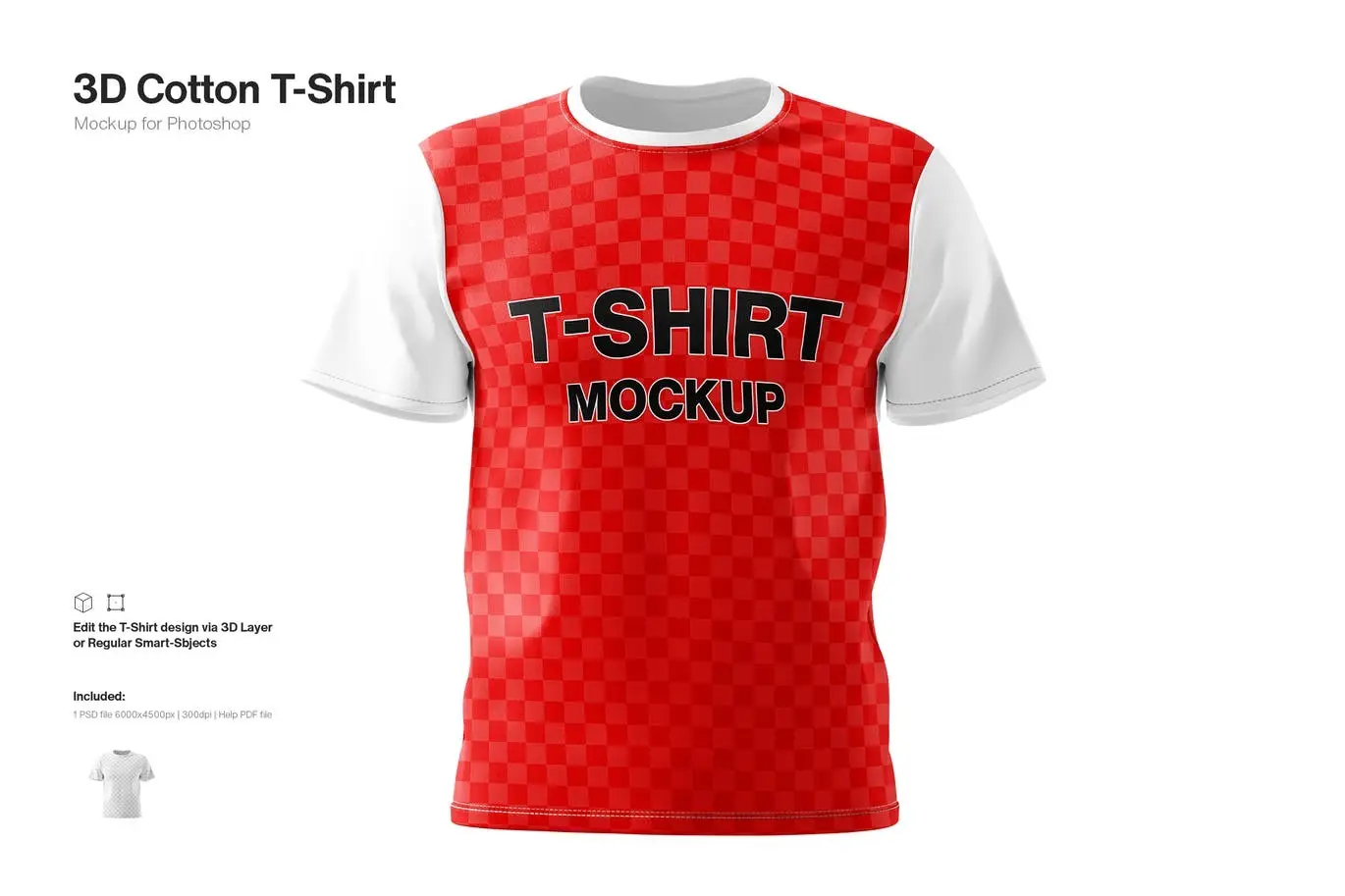 T-Shirt Mockup