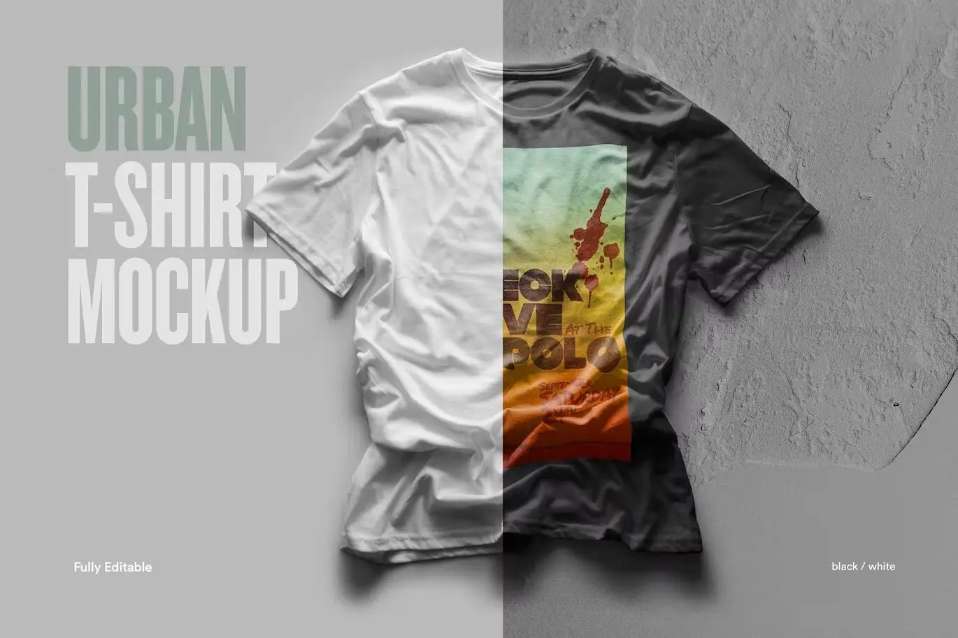T-Shirt Mockup 2 t shirt mockup1