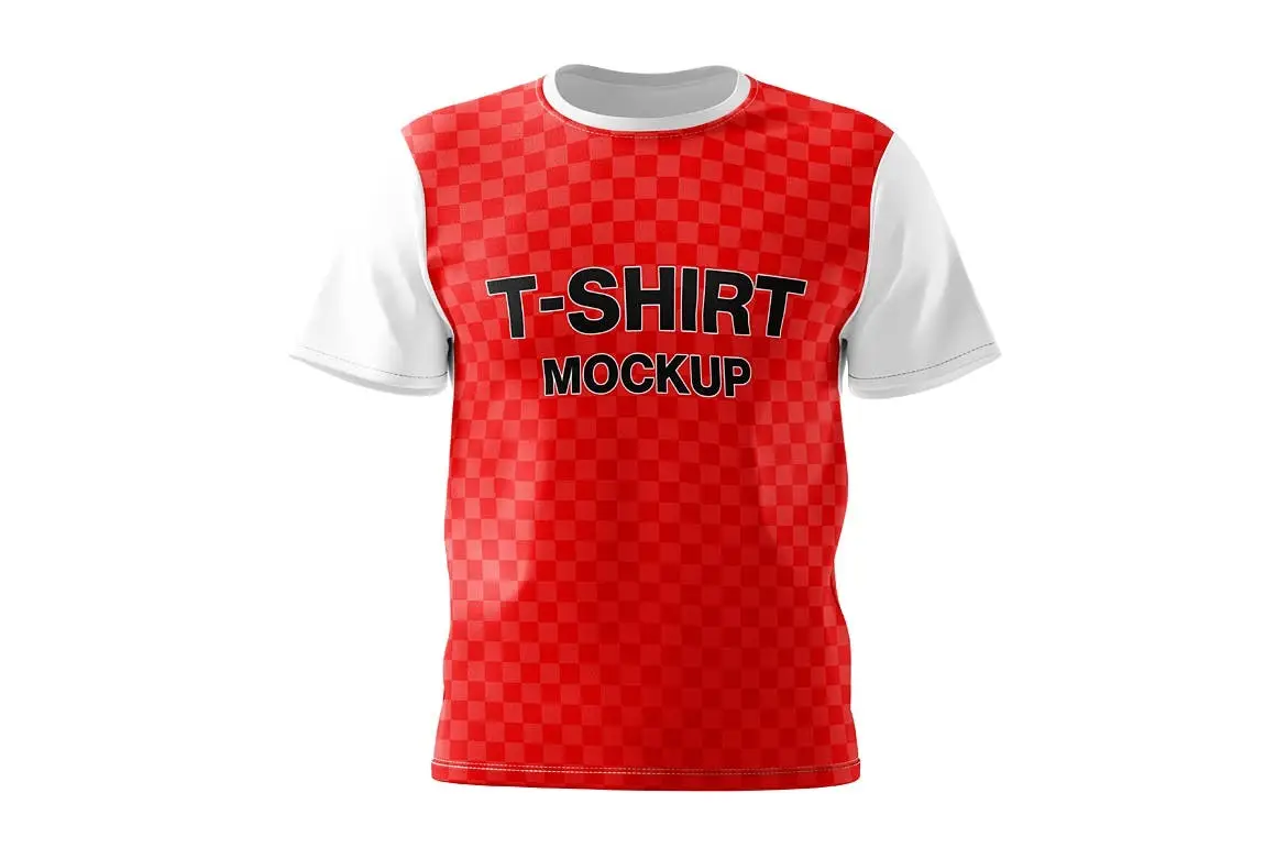 T-Shirt Mockup 4 t shirt mockup4 2