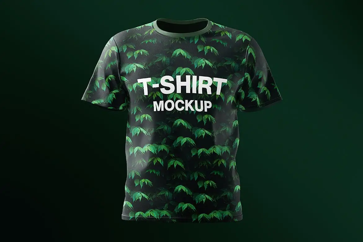 T-Shirt Mockup 6 t shirt mockup5 2