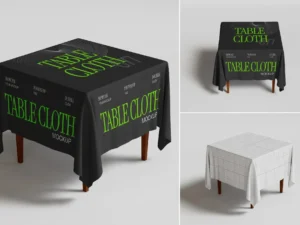 table cloth mockup1