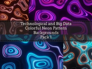 technological and big data concept backgrounds1