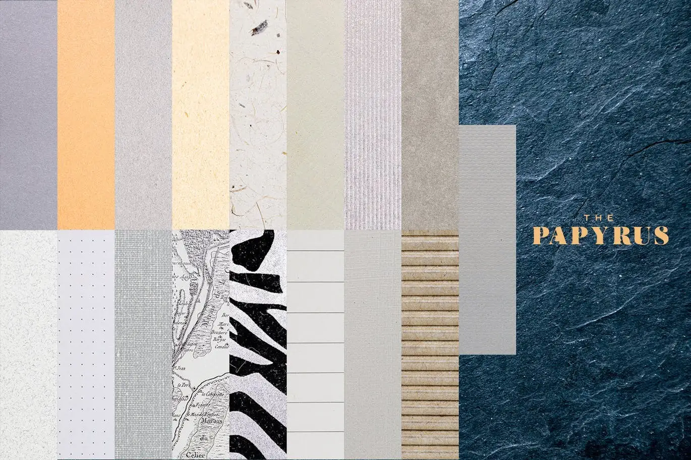 The Papyrus - 65 Paper Textures 6 the papyrus 65 paper textures7 1