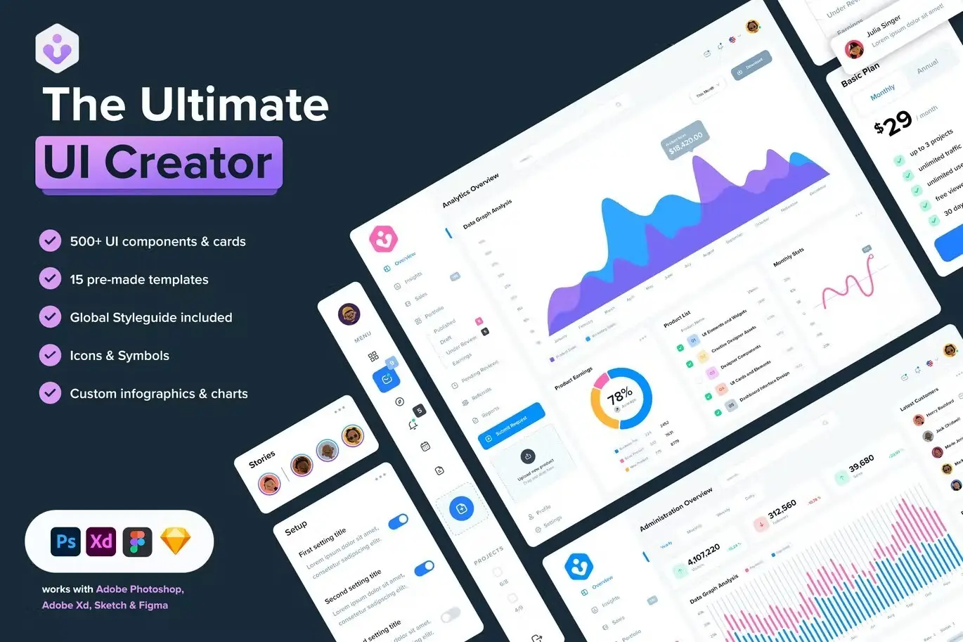 The Ultimate UI Creator 5 the ultimate ui creator1