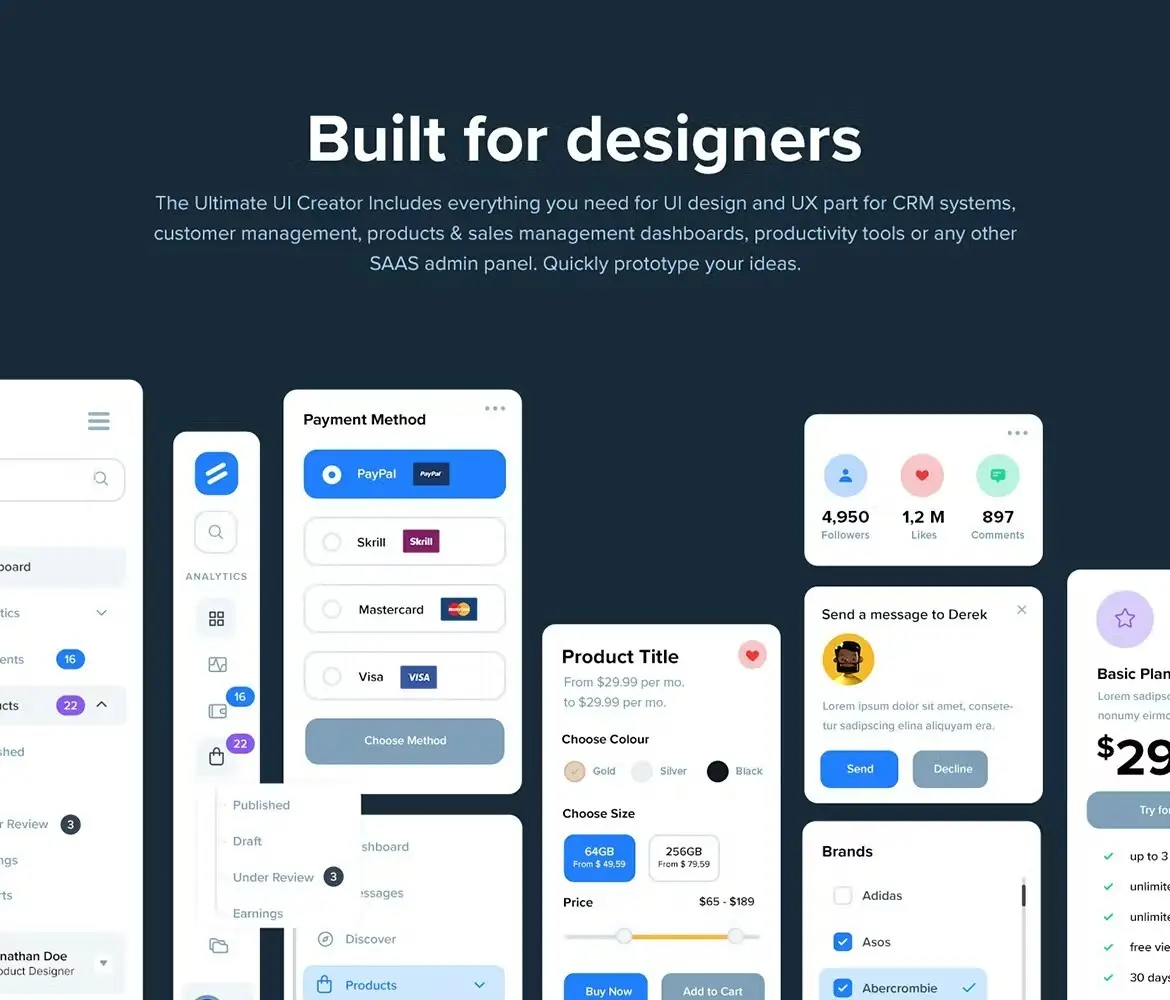 The Ultimate UI Creator 6 the ultimate ui creator3