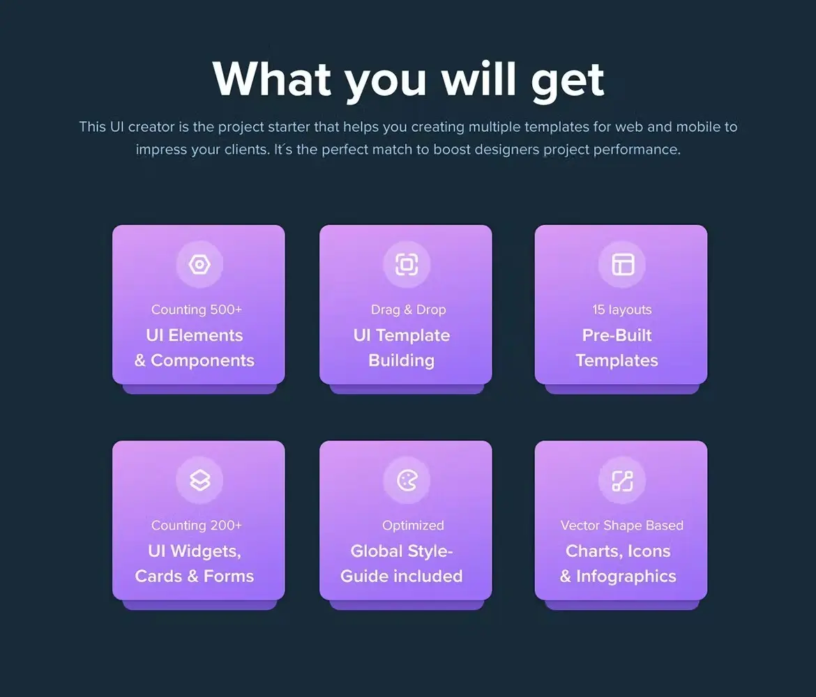 The Ultimate UI Creator 4 the ultimate ui creator6