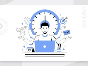 time management illustration1