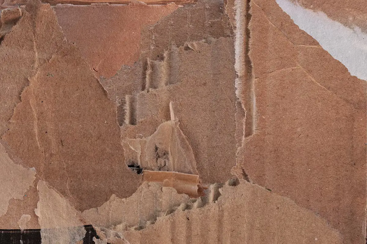Torn cardboard textures 11 torn cardboard textures 1